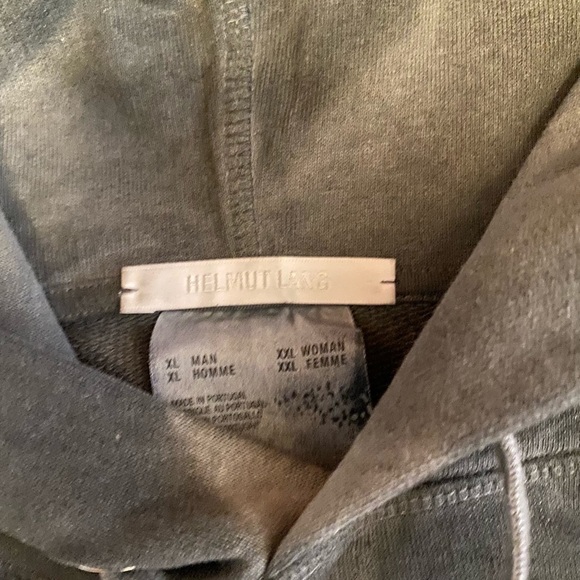 Men’s HELMUT LANE HOODIE - Picture 4 of 6